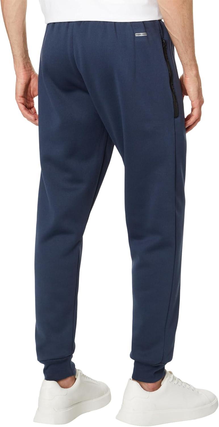 imageUS Polo Assn Womens USPA Zip Fleece JoggerClassic Navy