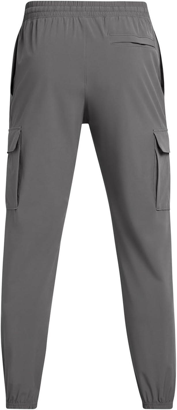 imageUnder Armour UnisexAdult Ua Vibe Woven Cargo PantsCsr