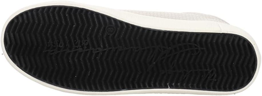 imageVINTAGE HAVANA Womens Flair Glitter Slip On Sneakers Shoes Casual Gold Grey SilverGrey