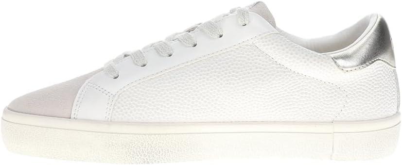 imageVINTAGE HAVANA Womens Flair Glitter Slip On Sneakers Shoes Casual Gold Grey SilverWhite PebbledWashed Gold