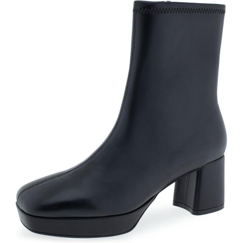 imageAerosoles Womens Sussex Mid Calf BootBlack