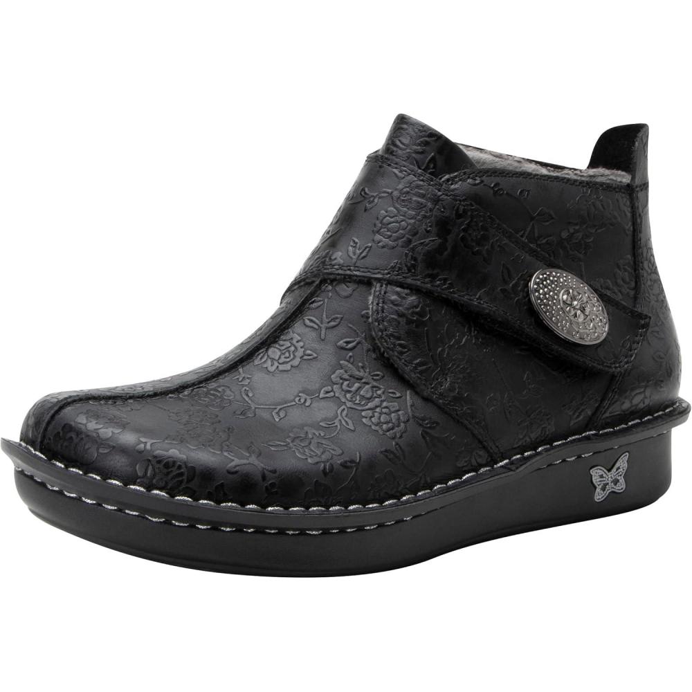 imageAlegria Caiti Womens Ankle BootClass Act