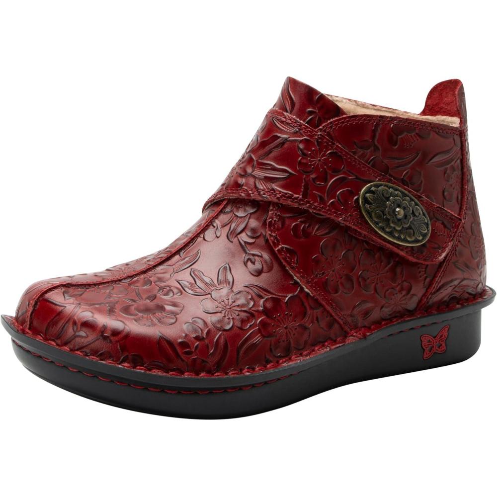 imageAlegria Caiti Womens Ankle BootLoretta Roja
