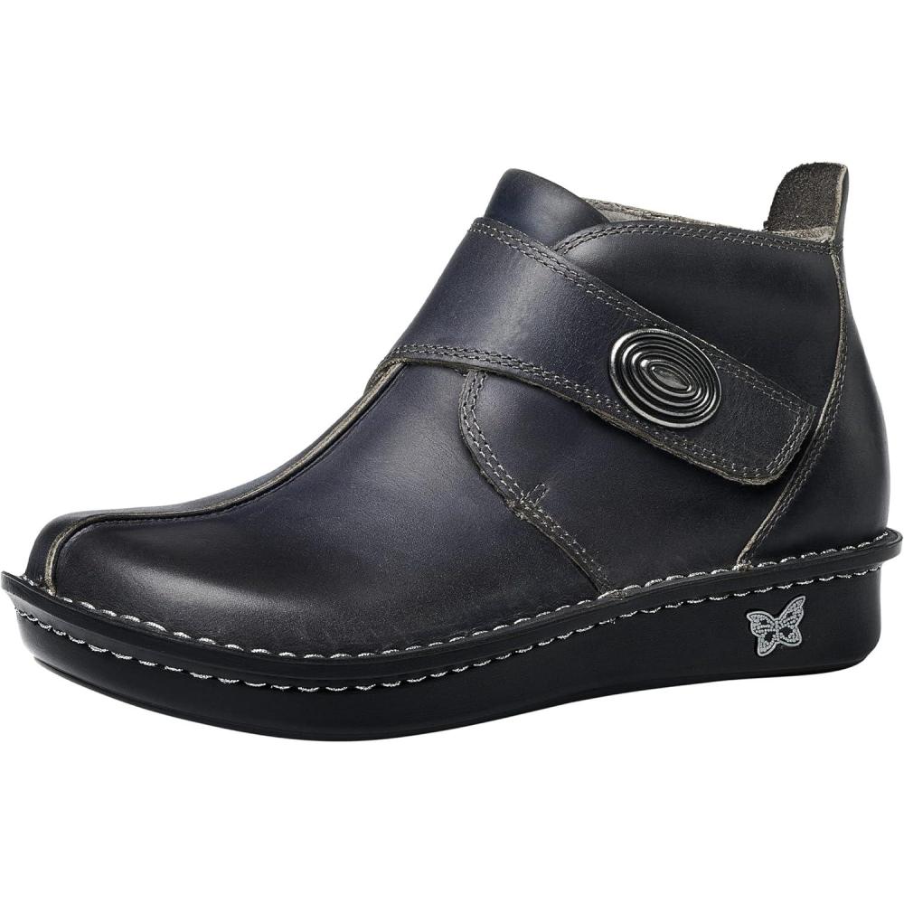 imageAlegria Caiti Womens Ankle BootOiled Ash