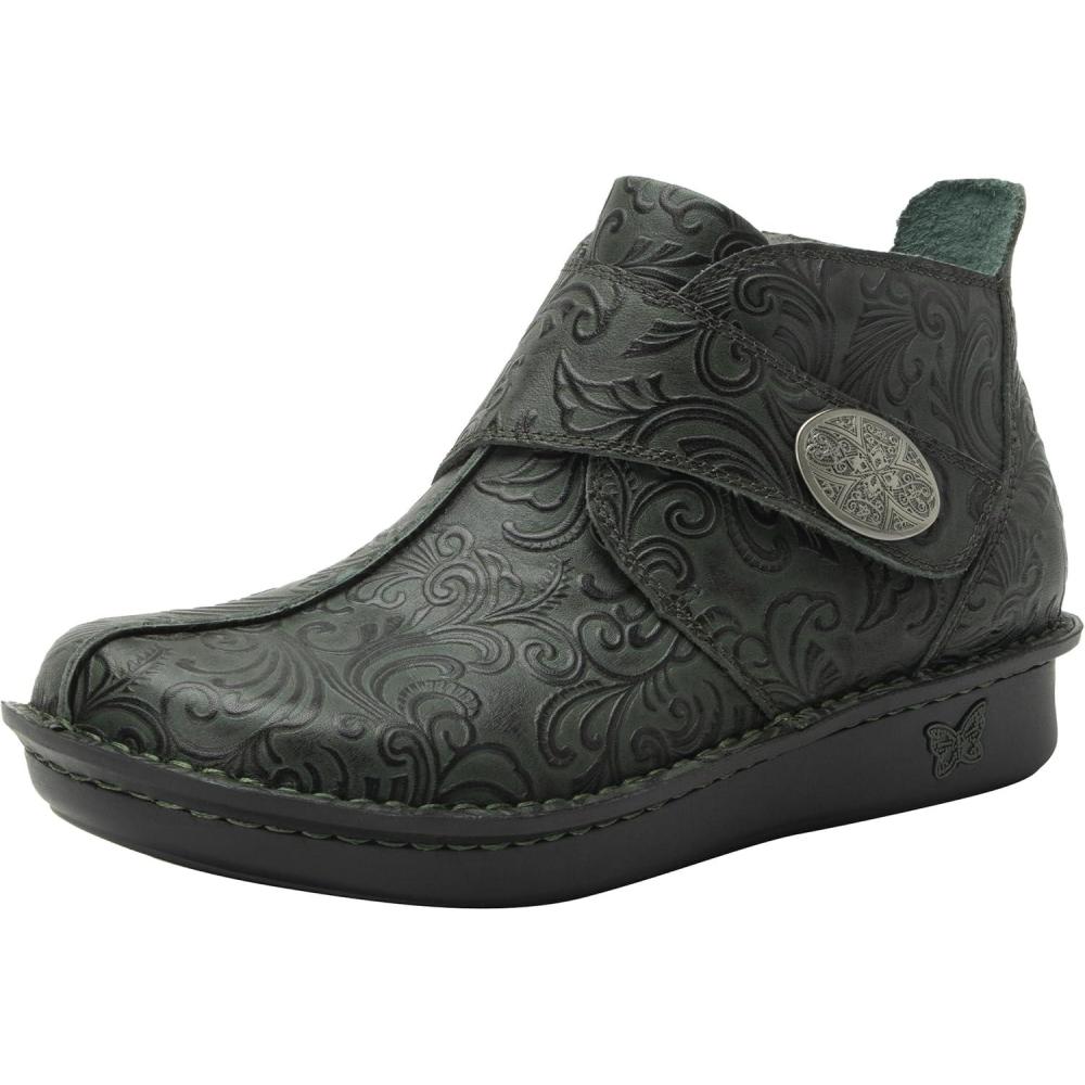 imageAlegria Caiti Womens Ankle BootPine Gale