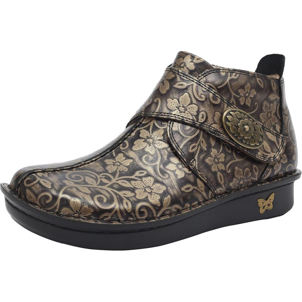 imageAlegria Caiti Womens Ankle BootRustic