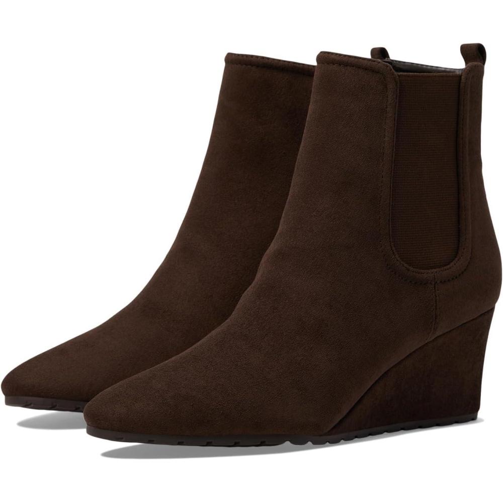 imageAnne Klein Womens Viki Fashion BootDark Brown