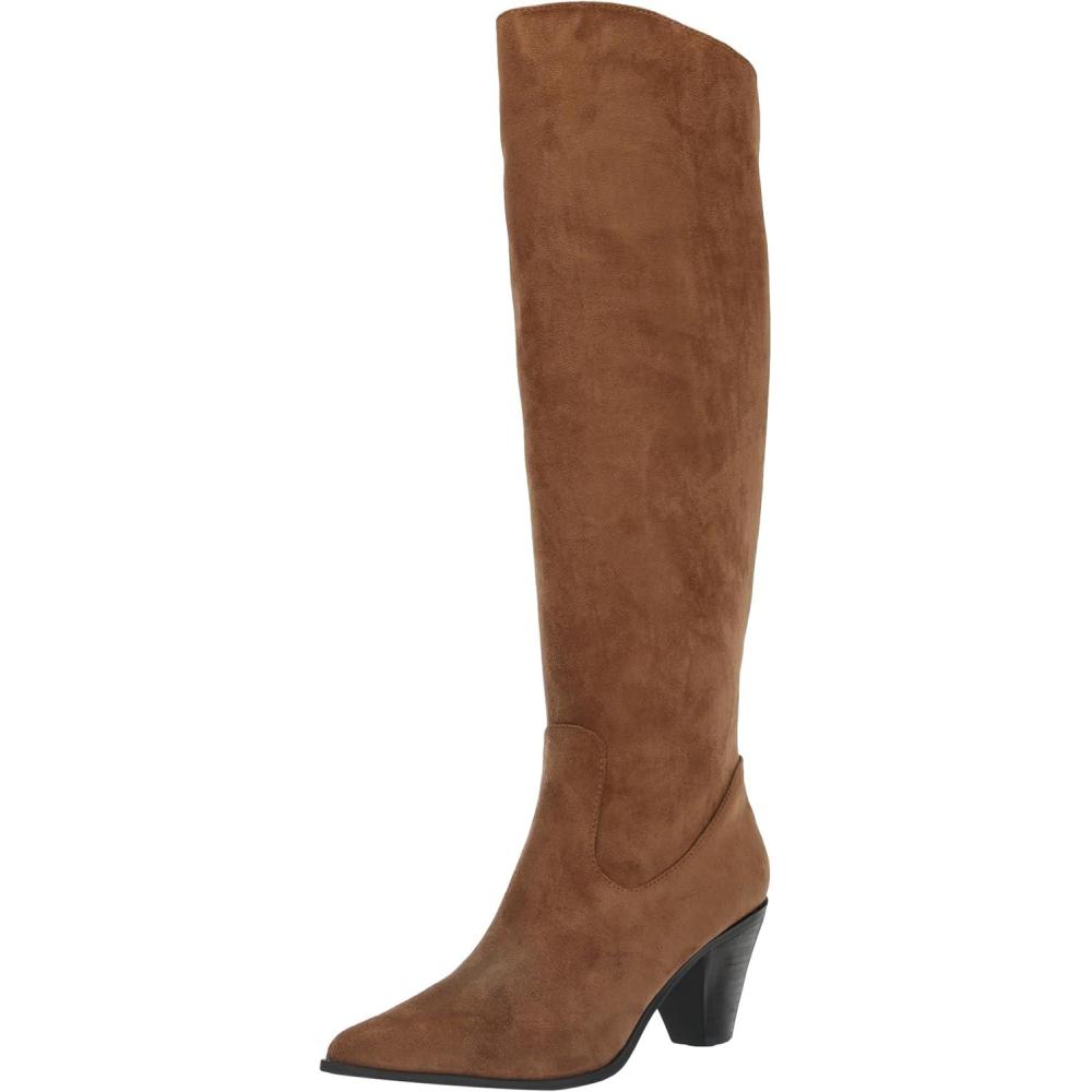 imageAnne Klein Womens Wei Mid Calf BootBrown