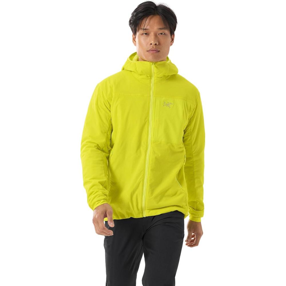 imageArcteryx Proton Hoody Mens  Highly Breathable Insulated Climbing HoodyEuphoria