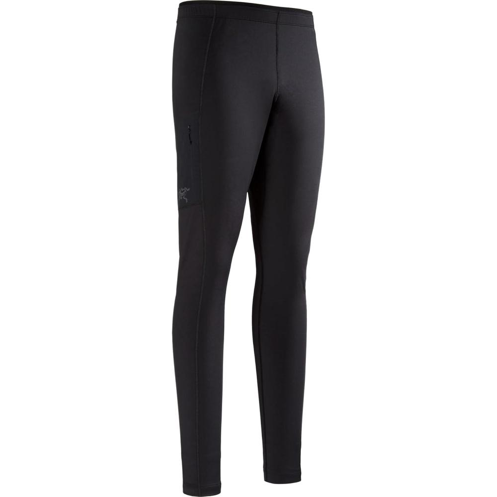 imageArcteryx Rho LT Bottom Mens Lightweight Torrent Base LayerBlack