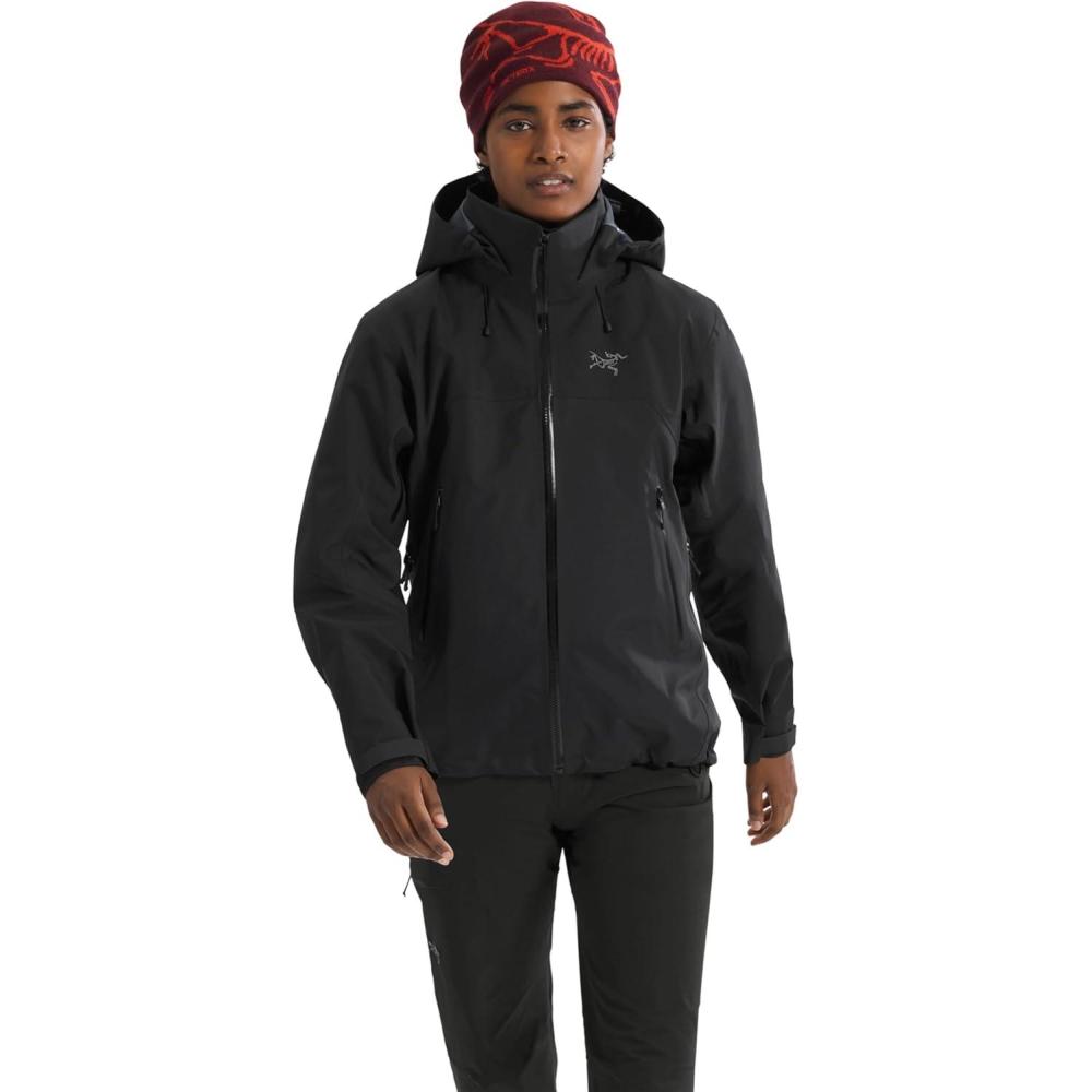 imageArcteryx womens Beta Ar JacketBlack