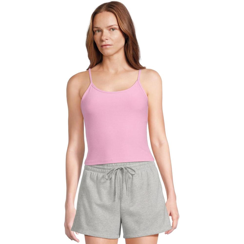 imageBeyond Yoga Womens Spacedye Forever TankPink Haze Heather