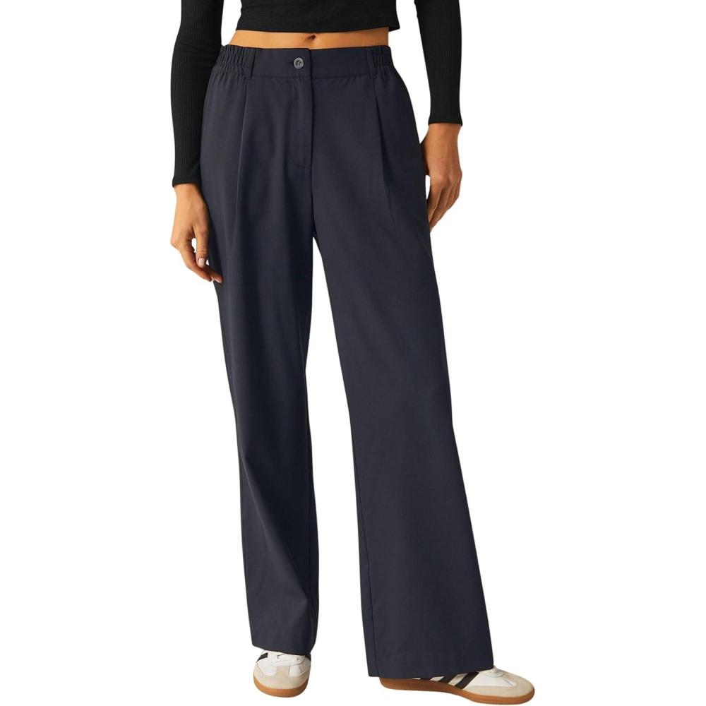 imageBeyond Yoga Womens Status TrousersNocturnal Navy