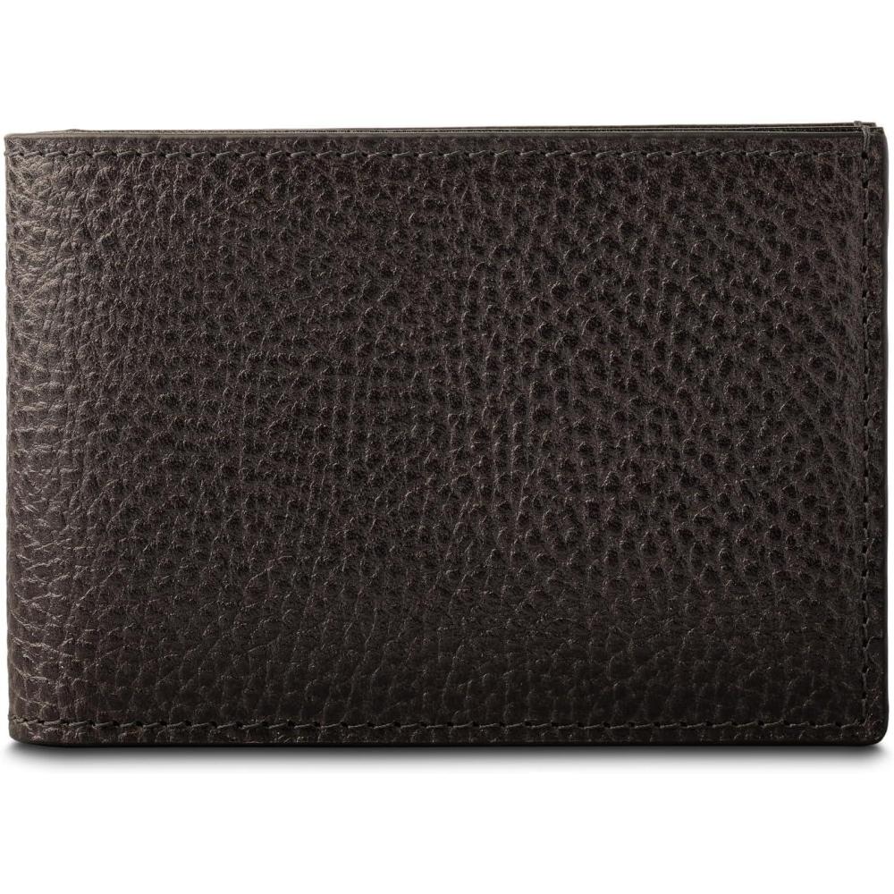 imageBosca Roma ItaliaSmall Bifold WalletAnthracite