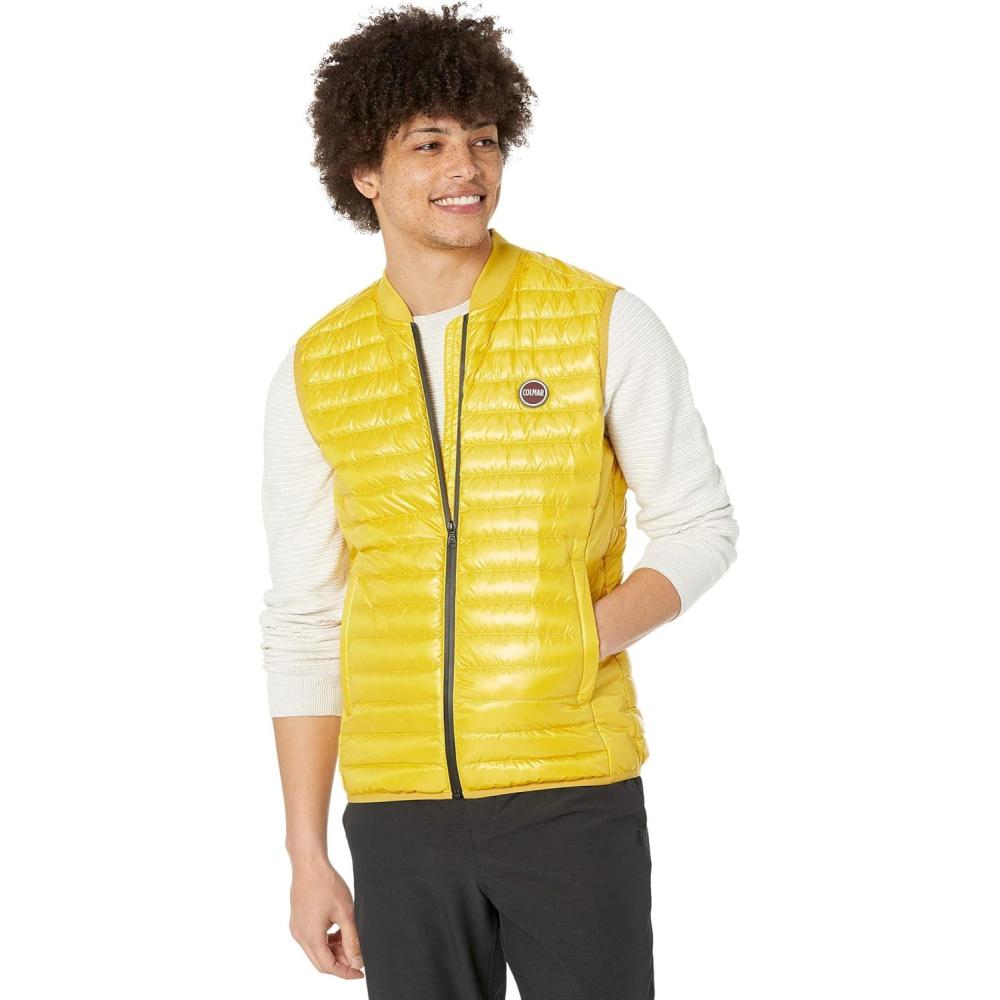 imageCOLMAR Lightweight Down Vest Jacket
