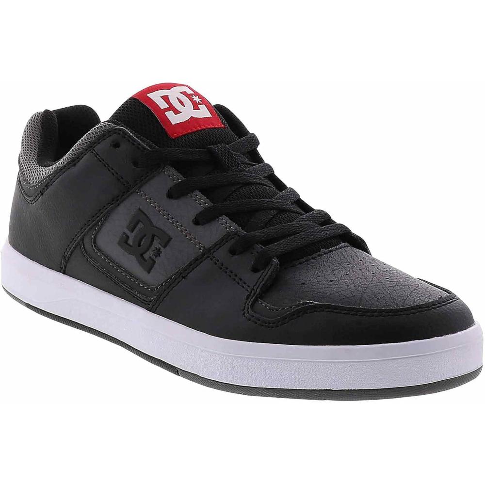 imageDC Mens Shoes Cure SkateBlack