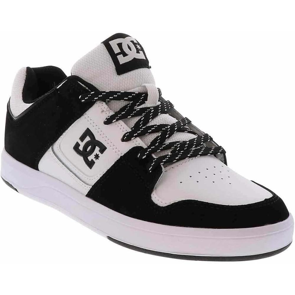 imageDC Mens Shoes Cure SkateWhite