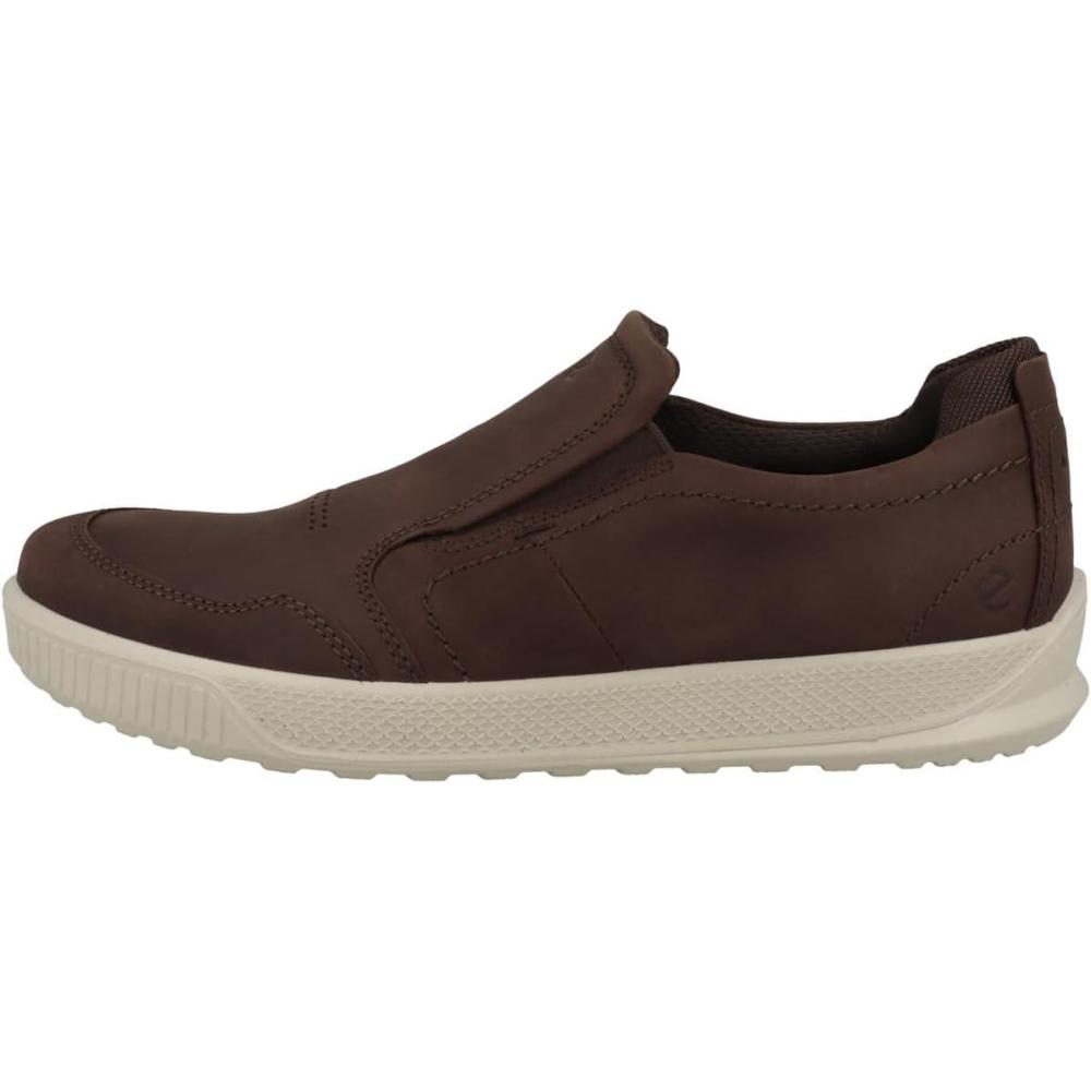 imageECCO Mens Byway Slipon SneakersCoffee