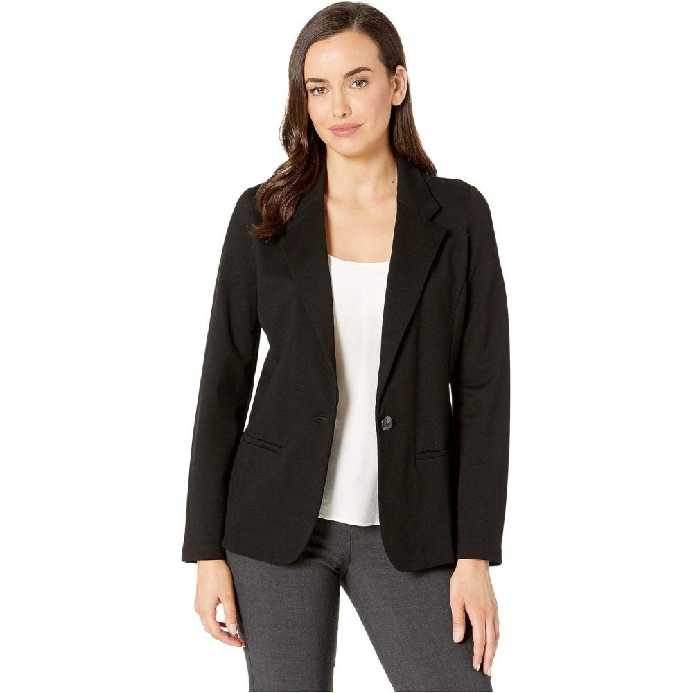 imageLiverpool Womens Fitted Blazer Super StretchBlack