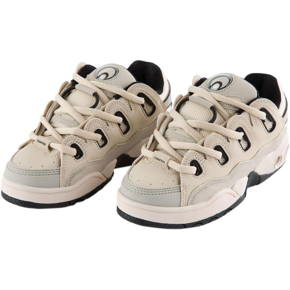 imageOsiris Mens D3 Og Skate ShoeTanTanBlack