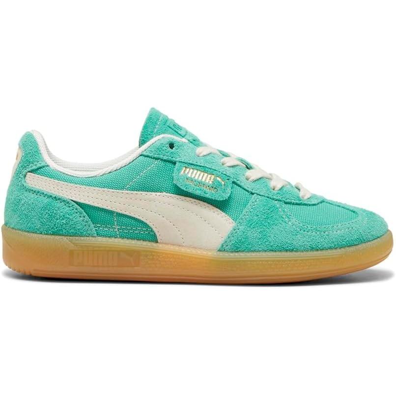 imagePUMA Mens Palermo Vintage ShoesJade FrostFrosted IvoryGum