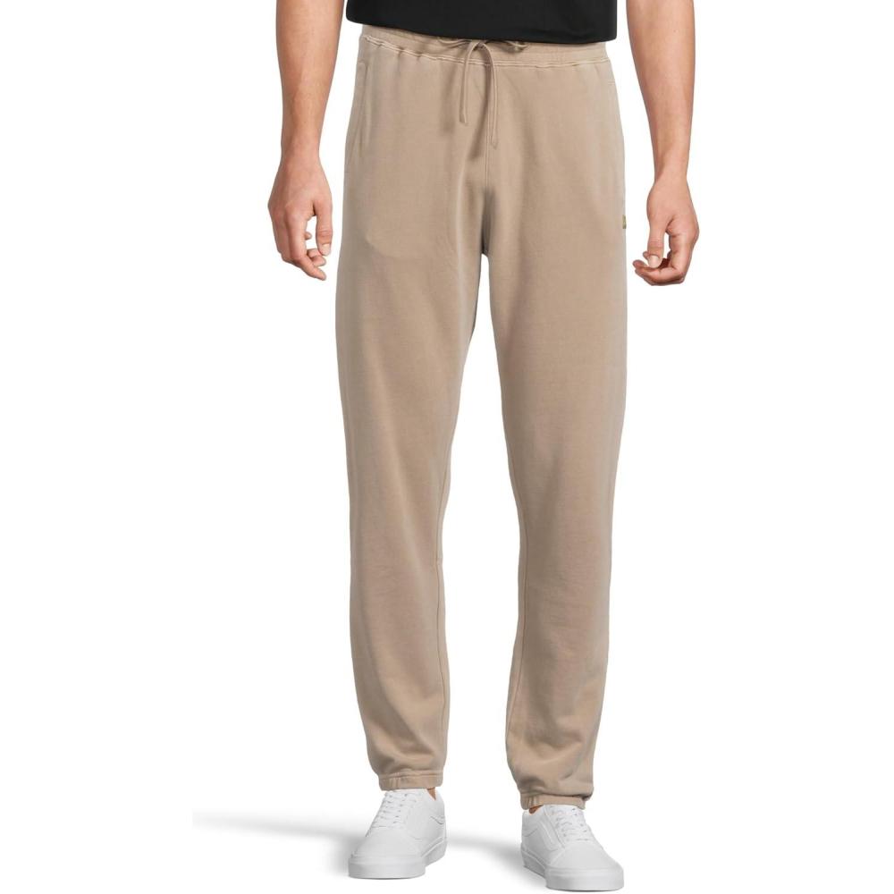 imageSalty Crew Mens Alpha Vintage SweatpantMushroom