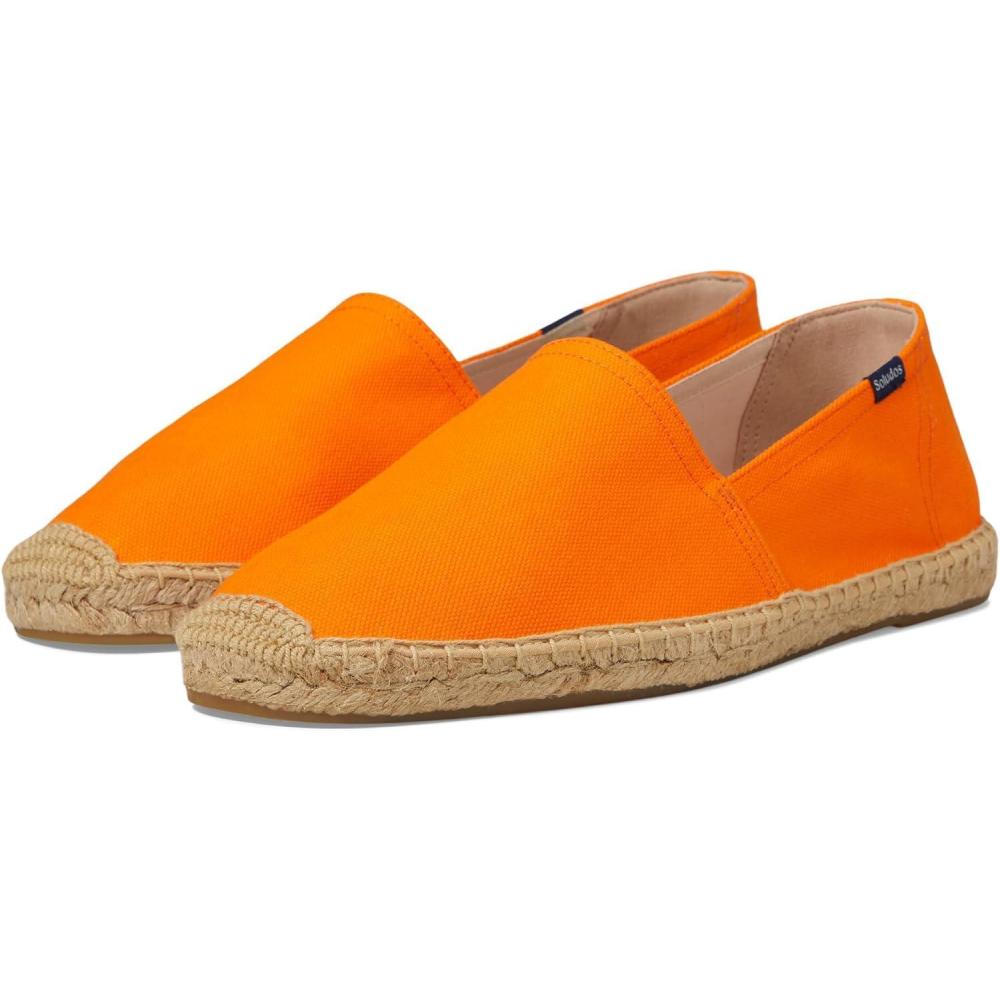 imageSoludos Mens Original Espadrille LoaferCaqui Orange