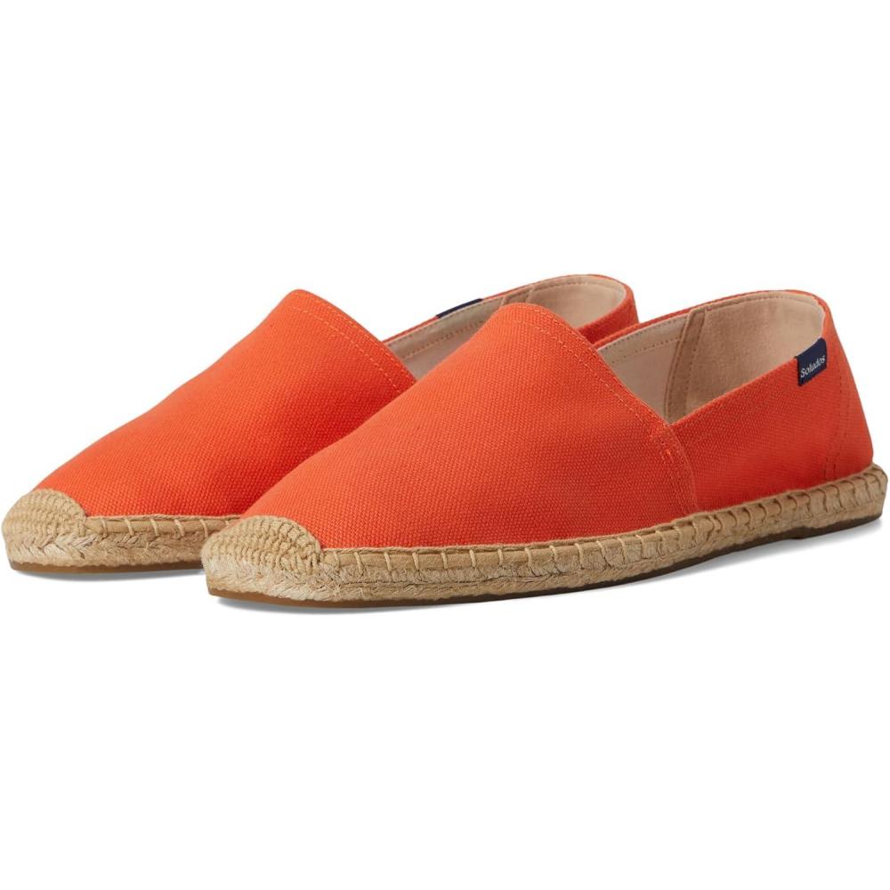 imageSoludos Mens Original Espadrille LoaferFlama Orange