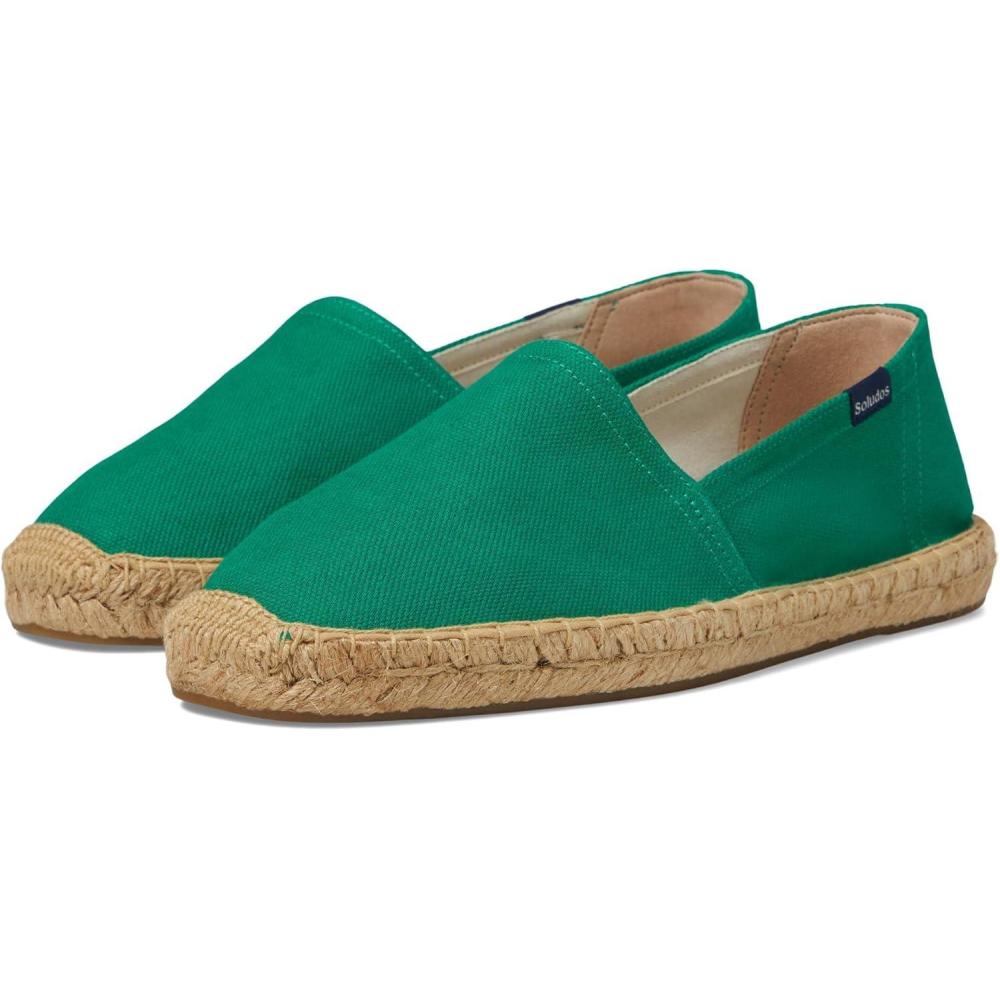 imageSoludos Mens Original Espadrille LoaferPalmeras Green