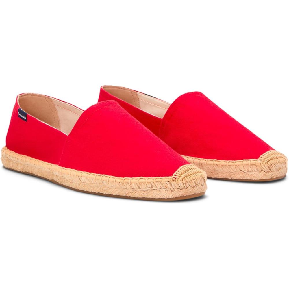 imageSoludos Mens Original Espadrille LoaferRioja Red