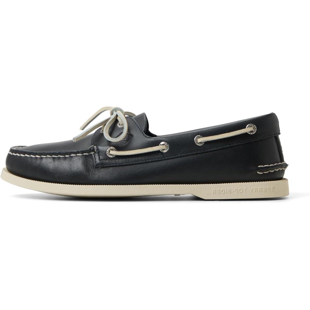 imageSperry Mens Authentic Original 2Eye Boat ShoeNavy