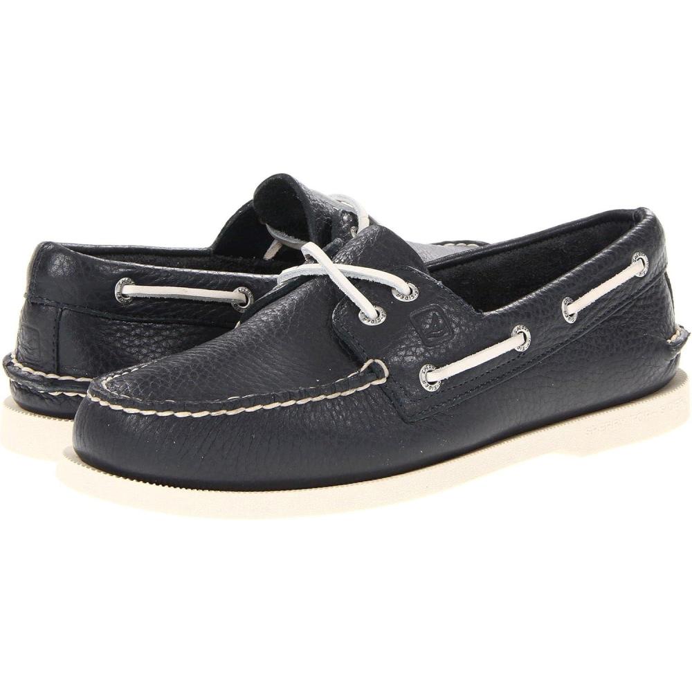 imageSperry Mens Authentic Original 2Eye Boat ShoeNavy Croc