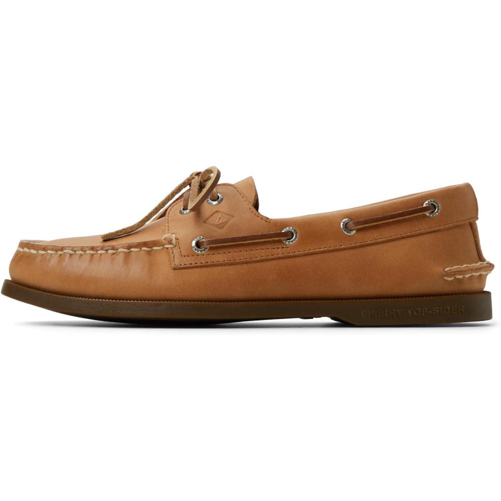 imageSperry Mens Authentic Original 2Eye Boat ShoeRoyal Brown