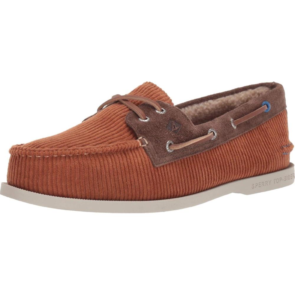 imageSperry Mens Authentic Original 2Eye Boat ShoeTan Cord