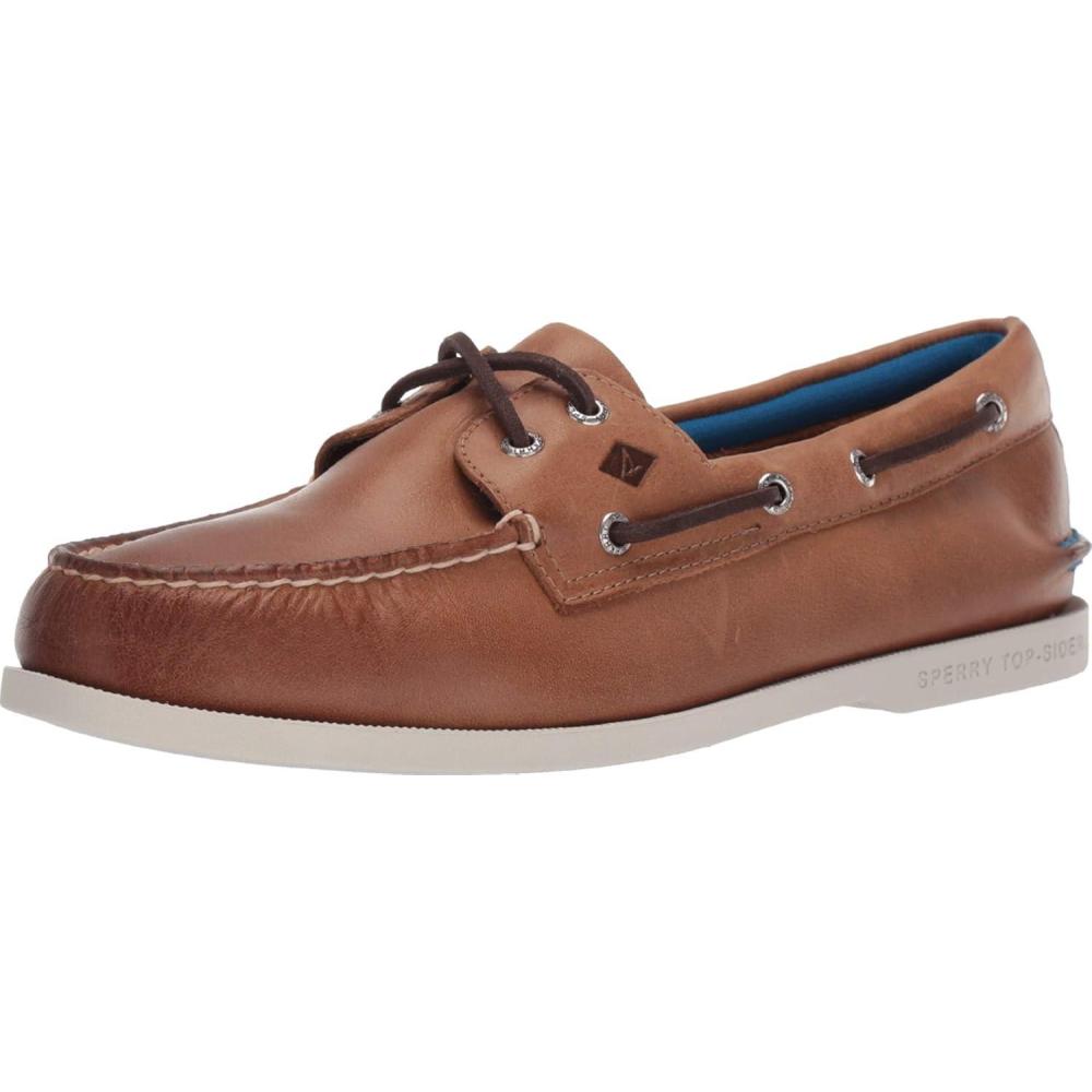 imageSperry Mens Authentic Original 2Eye Boat ShoeTobacco