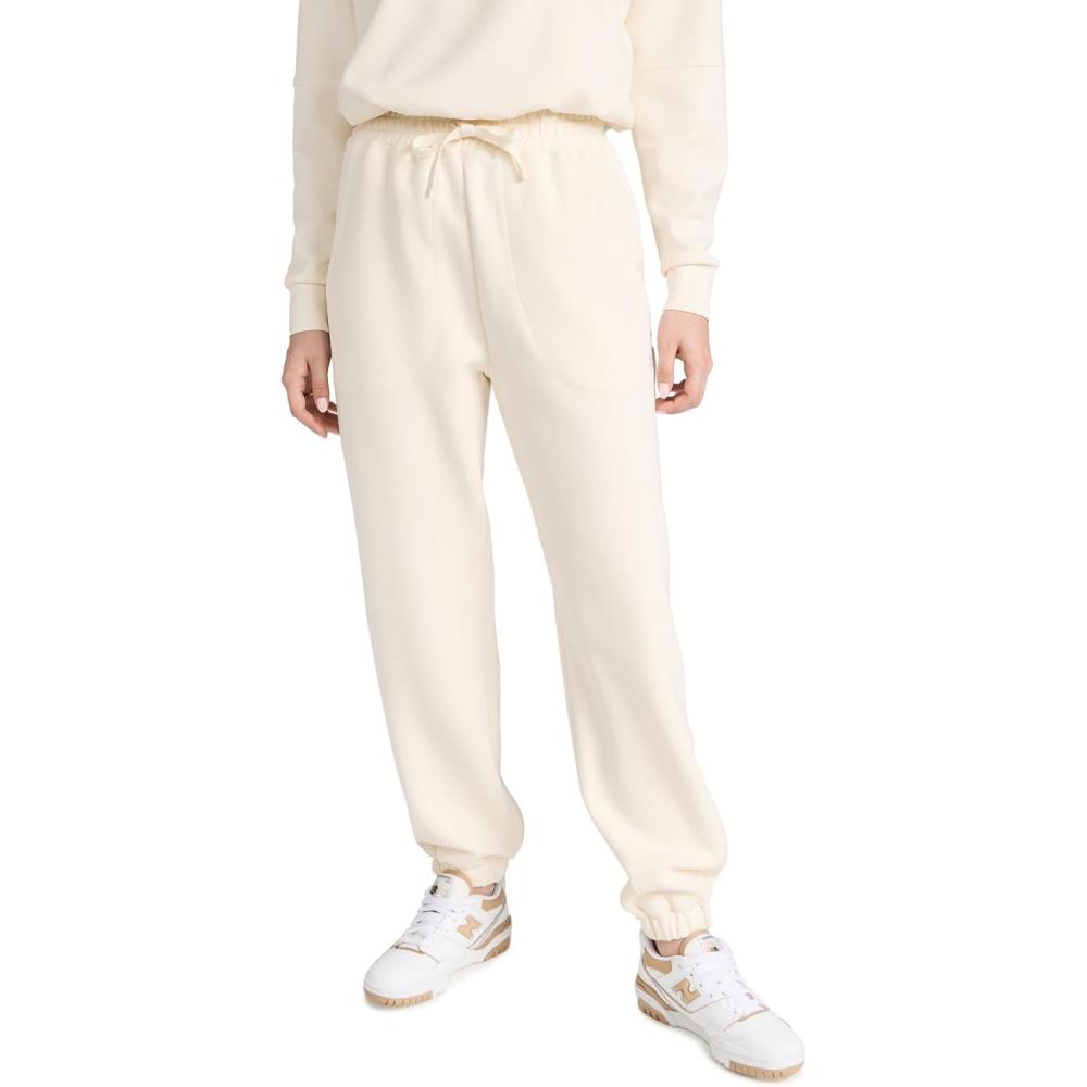 imageSweaty Betty Womens Sand Wash Cuffed TrousersStudio White