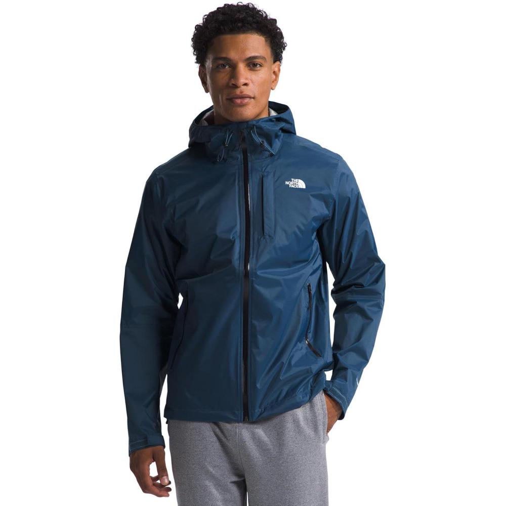 imageTHE NORTH FACE Mens Alta Vista JacketShady Bluenpf
