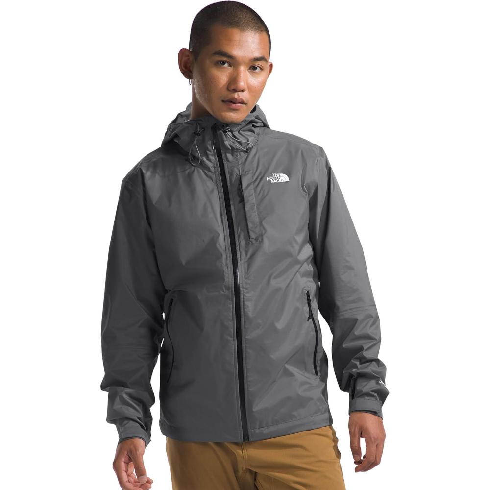 imageTHE NORTH FACE Mens Alta Vista JacketSmoked Pearl