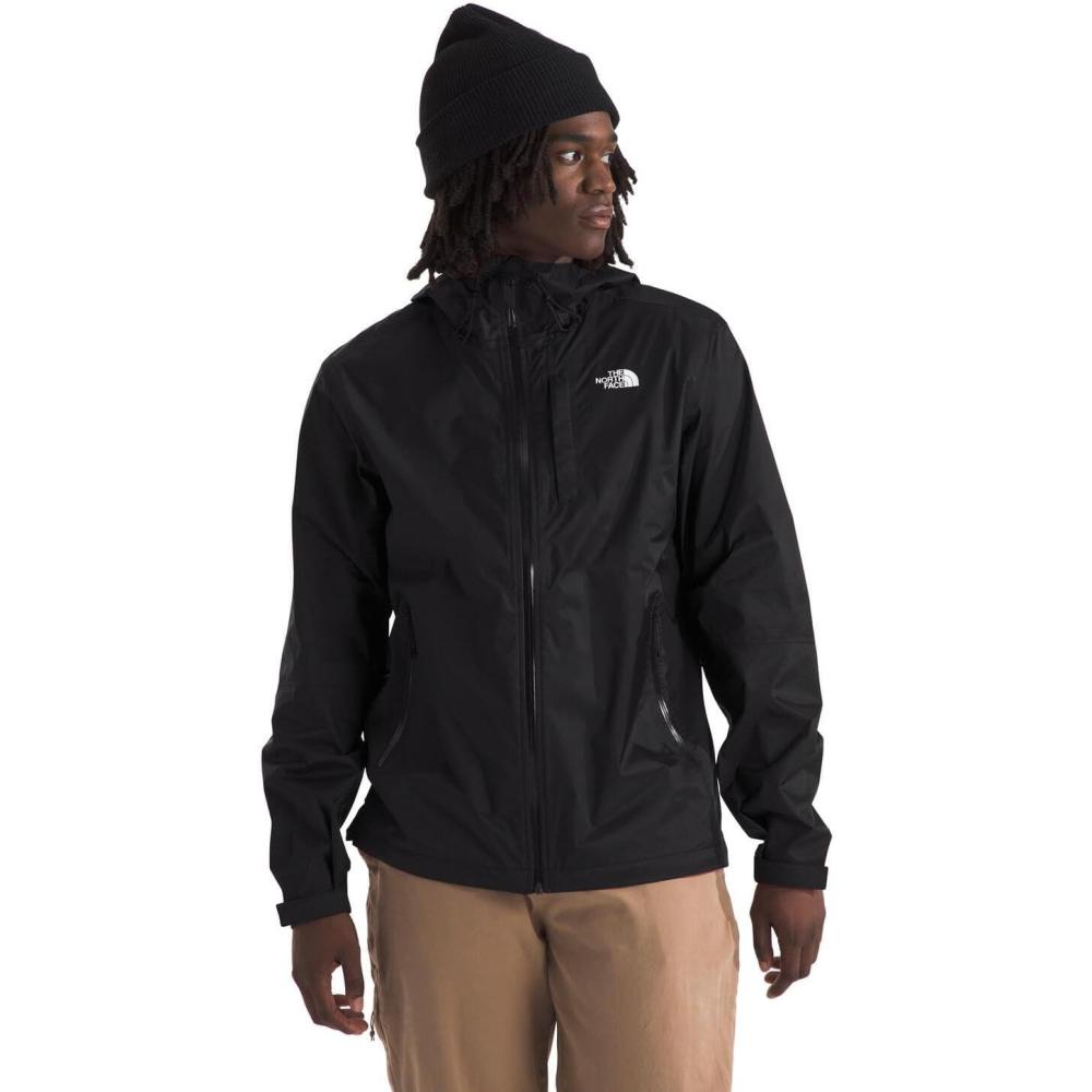imageTHE NORTH FACE Mens Alta Vista JacketTnf Blacknpf