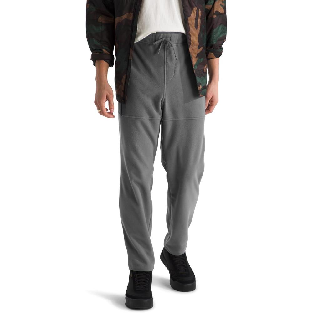 imageTHE NORTH FACE Mens Glacier Fleece PantSmoked Pearl