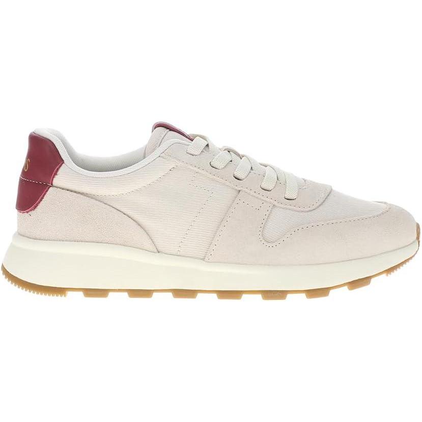 imageTOMS Womens Trvl Lite Retro Lace Up Sneakers Shoes Casual BeigeBeige