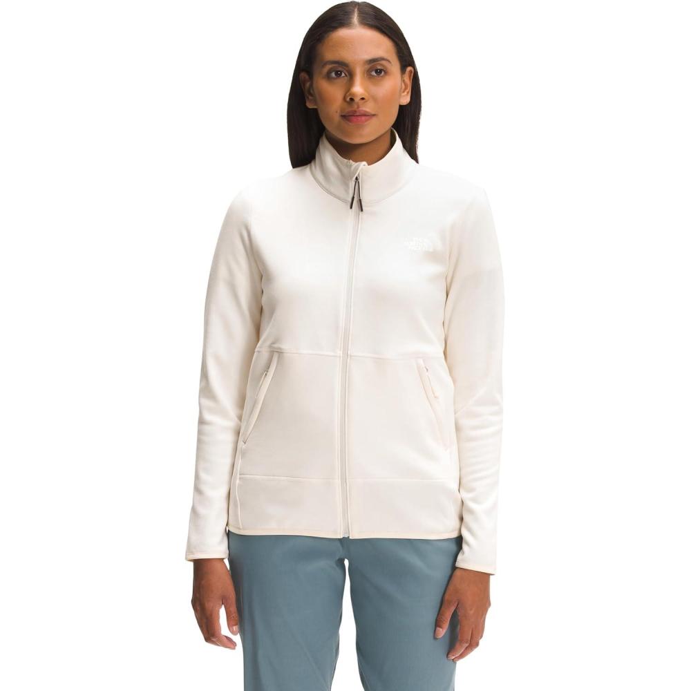 imageThe North Face Canyonlands Full ZipGardenia White Heather