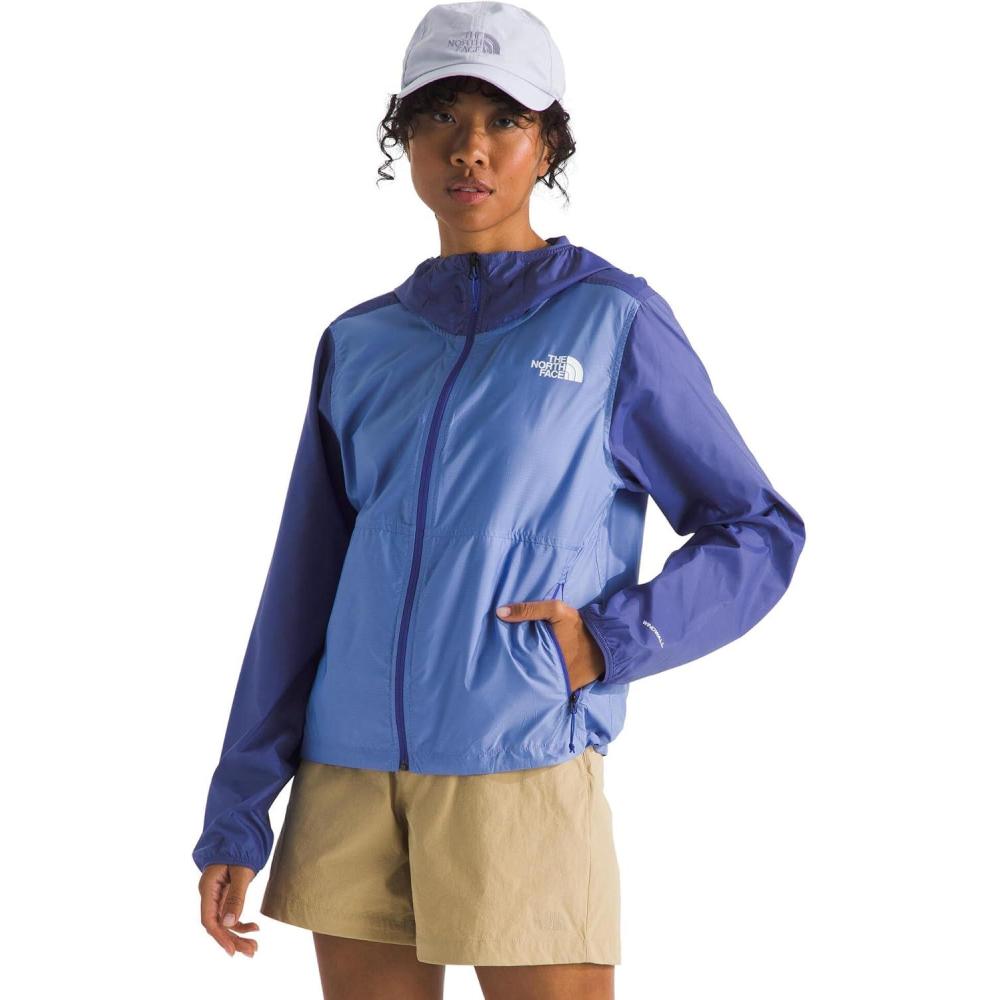 imageThe North Face Cyclone Jacket 3  WomensIndigo PlumVirtual Blue