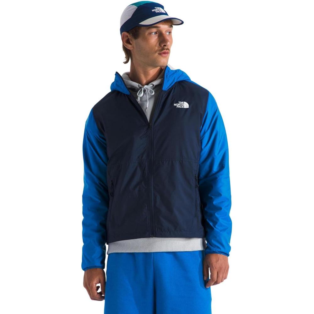 imageThe North Face mens Tnf Cyclone Wind JacketSummit NavyHero Blue
