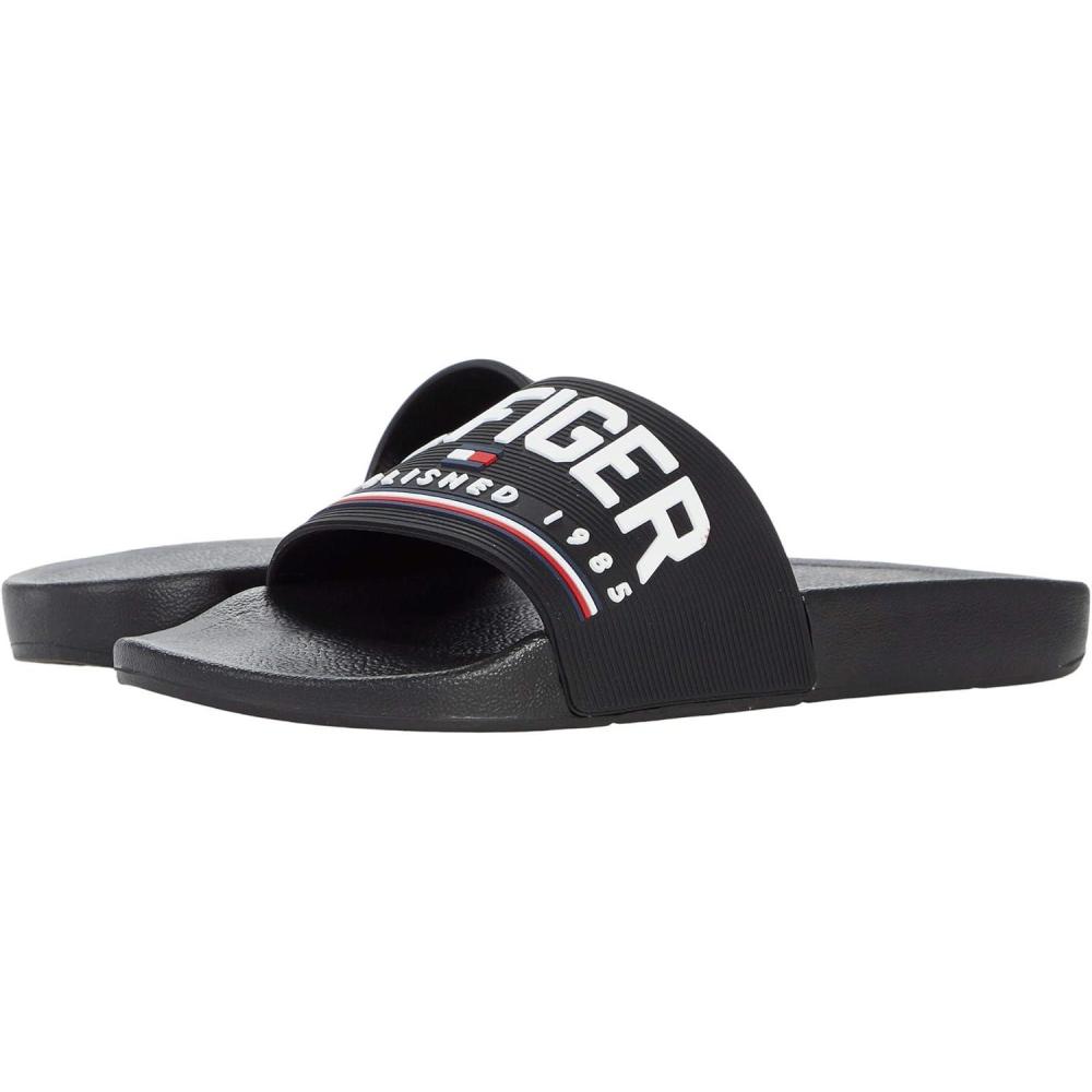 imageTommy Hilfiger Mens Eldin SandalBlack