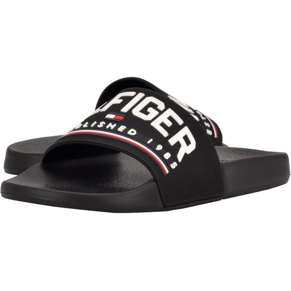 imageTommy Hilfiger Mens Eldin SandalNavy Multi