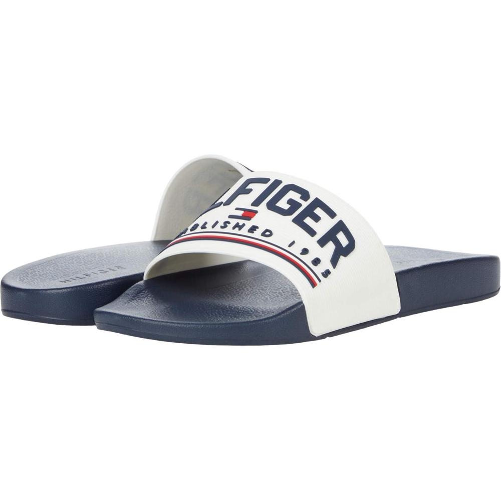 imageTommy Hilfiger Mens Eldin SandalWhite