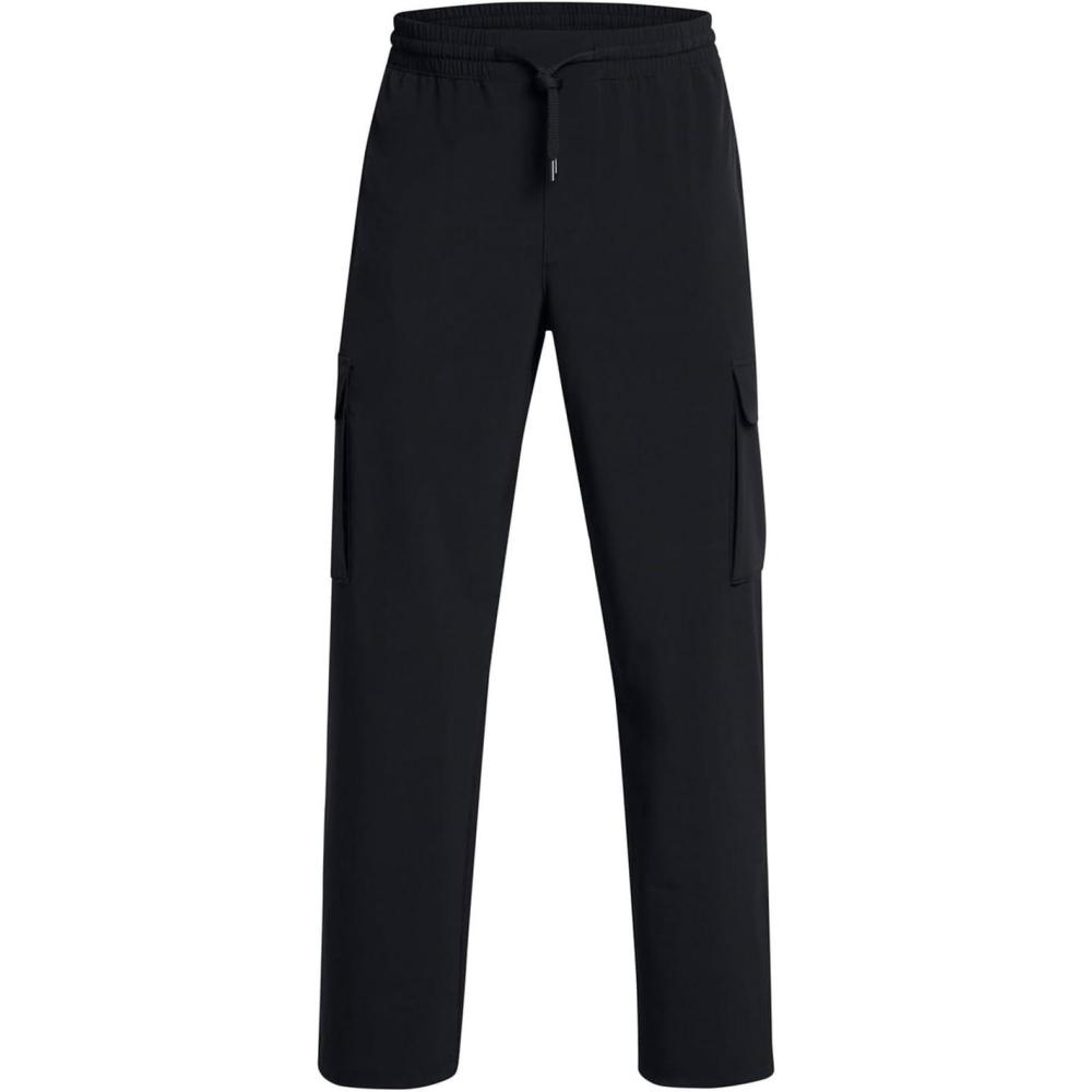 imageUnder Armour UnisexAdult Ua Vibe Woven Cargo PantsBlack