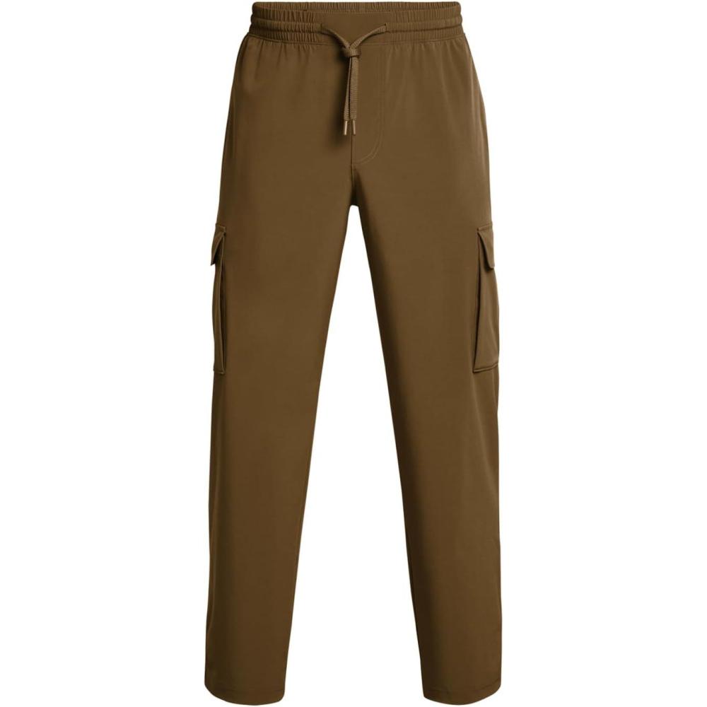 imageUnder Armour UnisexAdult Ua Vibe Woven Cargo PantsCoy