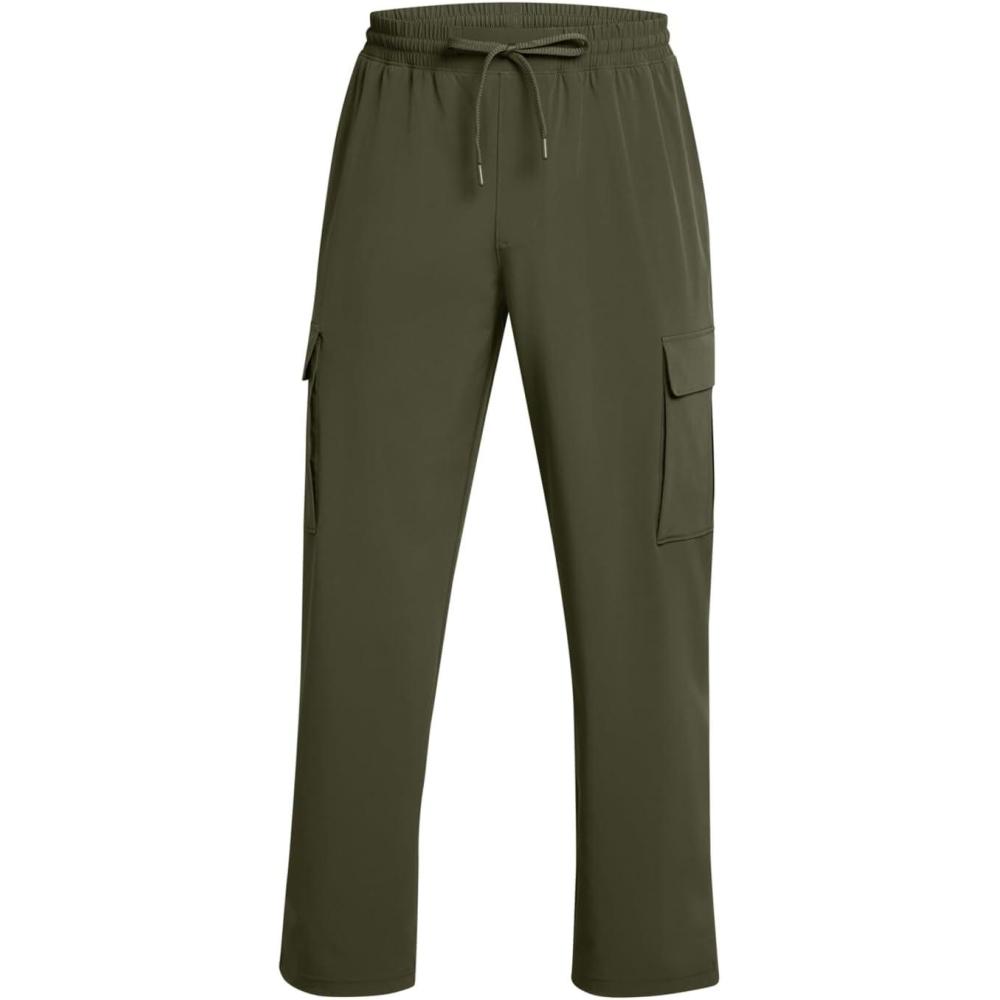 imageUnder Armour UnisexAdult Ua Vibe Woven Cargo PantsMod